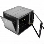 Серверный шкаф ЦМО Шкаф коммутационный (ШРН-9.500-9005) настенный