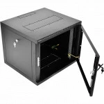 Серверный шкаф ЦМО Шкаф коммутационный (ШРН-9.500-9005) настенный
