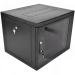 Серверный шкаф ЦМО Шкаф коммутационный (ШРН-9.500-9005) настенный
