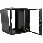 Серверный шкаф ЦМО Шкаф коммутационный (ШРН-12.500) настенный