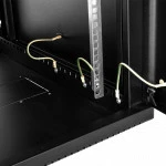 Серверный шкаф ЦМО Шкаф коммутационный (ШРН-12.500-9005) настенный