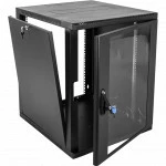 Серверный шкаф ЦМО Шкаф коммутационный (ШРН-12.500-9005) настенный