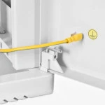 Серверный шкаф ЦМО Шкаф коммутационный (ШРН-15.500.1) настенный