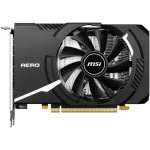 Видеокарта MSI GeForce RTX 4060 AERO ITX 8G OC (8 ГБ)