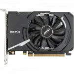 Видеокарта MSI GeForce GT 1030 AERO ITX 2GD4 OC (2 ГБ)