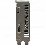 Видеокарта MSI GeForce GT 1030 AERO ITX 2GD4 OC (2 ГБ)