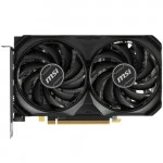 Видеокарта MSI GeForce RTX 4060 Ti VENTUS 2X BLACK E1 OC GeForce RTX 4060 Ti 8G VENTUS 2X BLACK E1 OC (8 ГБ)