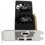 Видеокарта MSI Geforce RTX 3050 LP OC GeForce RTX 3050 LP 6G (6 ГБ)