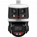 IP видеокамера Dahua DH-SDT3E410-8P-MB-A-PV1 PTZ-поворотная, Уличная, Проводная, 5 ~ 40 мм, 1/2.8", 4 Мп ~ 2560×1440 Quad HD