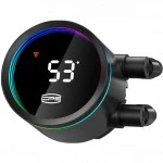 Система охлаждения PCcooler DA360 Pro Digital BK ARGB DA360PRO-BKAWXL-GL Для процессора