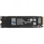 Внутренний жесткий диск Samsung 990 EVO Plus MZ-V9S4T0BW (SSD (твердотельные), 4 ТБ, M.2, PCIe)