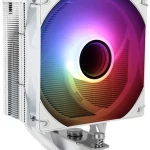 Охлаждение Thermalright Assassin Spirit 120 Vision WHITE ARGB AS120-VISION-WH-ARGB (Для процессора)