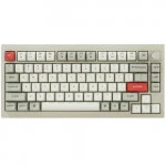 Клавиатура Keychron V1 Max V1M-R1-RU (Беспроводная, USB)