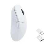 Мышь Keychron M3 Mini White M3M-A3 (Игровая, Беспроводная)