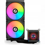 Система охлаждения Lian Li Galahad II LCD 280 Black G89.GA2ALCD28B.R0 (Для процессора)