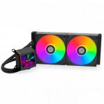 Система охлаждения Lian Li Galahad II LCD 280 Black G89.GA2ALCD28B.R0 (Для процессора)