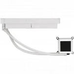 Система охлаждения Lian Li Galahad II LCD 280 ARGB White G89.GA2ALCD28W.R0 (Для процессора)