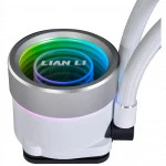 Охлаждение Lian Li Galahad II Trinity 360 White G89.GA2T36W.00 (Для процессора)