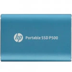 Внешний жесткий диск HP P500 7PD54AA#ABB (500 ГБ)