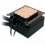 Охлаждение HSPD Система жидкостного охлаждения W1360 ARGB Black W1360-BKAA (Для процессора)