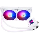 Охлаждение Thermalright Frozen Warframe SE 240 ARGB White F-WFRAME-SE-240-ARGB-WH (Для процессора)