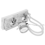 Охлаждение Lian Li GA II Trinity 240 SL-INF ARGB G89.GA2T24INW.R0 (Для процессора)