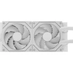 Охлаждение Lian Li GA II Trinity 240 SL-INF ARGB G89.GA2T24INW.R0 (Для процессора)