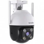 IP видеокамера TENDA CH3 CH3-WCA PTZ-поворотная, Уличная, WiFi + Ethernet, 4 мм, CMOS, 2 Мп ~ 1920×1080 Full HD