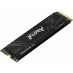 Внутренний накопитель Kingston Fury Renegade SFYR2S/1T0 (SSD (твердотельные), 1 ТБ, M.2, PCIe)