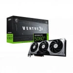 Видеокарта MSI GeForce RTX 5060 Ti 8G VENTUS 3X OC 8 ГБ