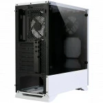 Корпус Zalman S5 White S5 белый (Игровые, Mid-Tower)