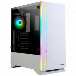 Корпус Zalman S5 White S5 белый (Игровые, Mid-Tower)