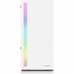 Корпус Zalman S5 White S5 белый (Игровые, Mid-Tower)