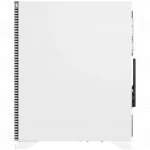 Корпус Zalman S5 White S5 белый (Игровые, Mid-Tower)