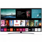 Телевизор LG 70NANO766QA (70 ", Smart TV, Черный)
