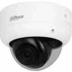 IP видеокамера Dahua DH-IPC-HDBW3841EP-AS-0280B-S2 Купольная, Уличная, Проводная, 2.8 мм, 1/2.8", 8 Мп ~ 3840×2160 4K UHD или Ultra HD