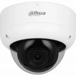 IP видеокамера Dahua DH-IPC-HDBW3841EP-AS-0280B-S2 Купольная, Уличная, Проводная, 2.8 мм, 1/2.8", 8 Мп ~ 3840×2160 4K UHD или Ultra HD