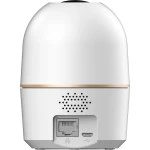 IP видеокамера Dahua DH-H4A Сферическая, Внутренней установки, WiFi, 3.6 мм, 1/3", 4 Мп ~ 2560×1440 Quad HD