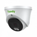 IP видеокамера Tiandy TC-C34XP TC-C34XP Spec:W/E/Y/2.8mm/V4.0 Купольная, Уличная, Проводная, 2.8 мм, 1/2.8", 4 Мп ~ 2560×1440 Quad HD