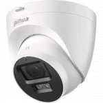 IP видеокамера Dahua DH-IPC-HDW2249TP-S-PV-0280B Купольная, Уличная, Проводная, 2.8 мм, 1/2.8", 2 Мп ~ 1920×1080 Full HD