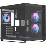 Корпус Ocypus Iota C70 ARGB Black Iota-C70-BKD600XX-GL (Игровые, Mid-Tower)