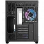 Корпус Ocypus Iota C70 ARGB Black Iota-C70-BKD600XX-GL (Игровые, Mid-Tower)