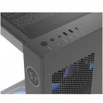 Корпус Ocypus Iota C70 ARGB Black Iota-C70-BKD600XX-GL (Игровые, Mid-Tower)