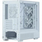Корпус Zalman P10 NAMU White (Имиджевые, Mini-Tower)