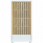 Корпус Zalman P10 NAMU White (Имиджевые, Mini-Tower)