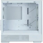Корпус Zalman P10 NAMU White (Имиджевые, Mini-Tower)