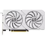 Видеокарта Asus GeForce RTX 4060 Ti ASUS EVO White OC 8GB DUAL-RTX4060TI-O8G-EVO-WHITE (8 ГБ)