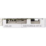 Видеокарта Asus GeForce RTX 4060 Ti ASUS EVO White OC 8GB DUAL-RTX4060TI-O8G-EVO-WHITE (8 ГБ)