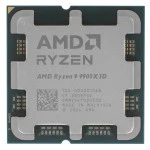 Процессор AMD Ryzen 9 9900X3D OEM (12, 4.4 ГГц, 128 МБ, OEM)