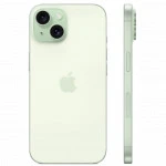 Смартфон Apple iPhone 15 128GB Green MTP53VN/A (128 Гб, 6 Гб)